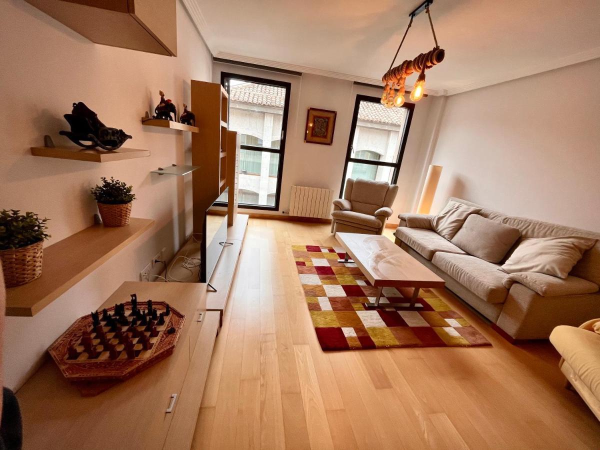 Atuaire Home Cordon 3 Centro Historico Parking Incluido Бургос Экстерьер фото